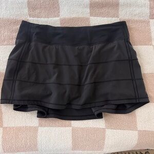 Lululemon Pace Rival Skirt Regular